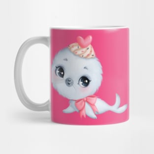 Sea Lion Birthday Gift Edition Mug